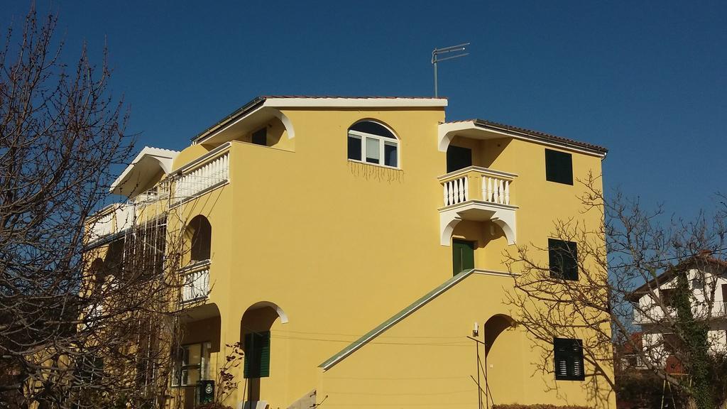 Apartments Meri Vodice Exterior foto
